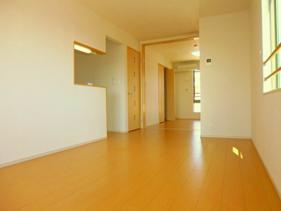 【居間・リビング】 | プラシードⅡ