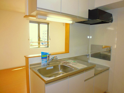 【キッチン】 | プラシードⅡ
