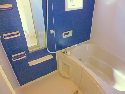 【浴室】 | プラシードⅡ