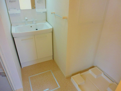 【洗面所】 | プラシードⅡ