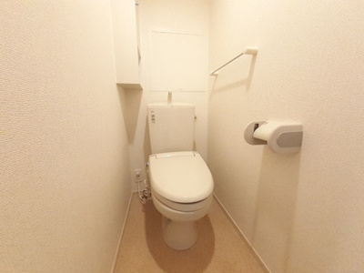 【トイレ】 | プラシードⅡ