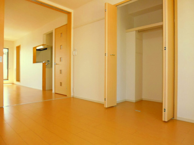 【寝室】 | プラシードⅡ