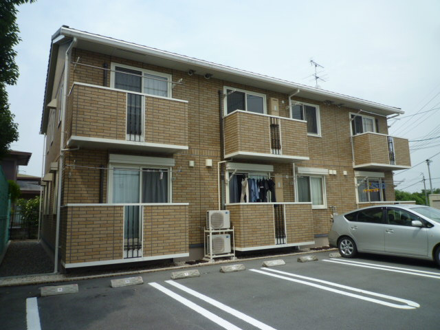 パルクエストの外観