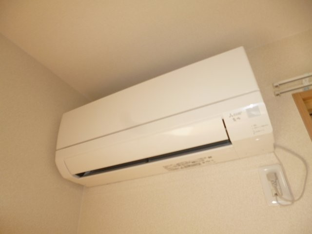 パルクエストの設備|エアコン