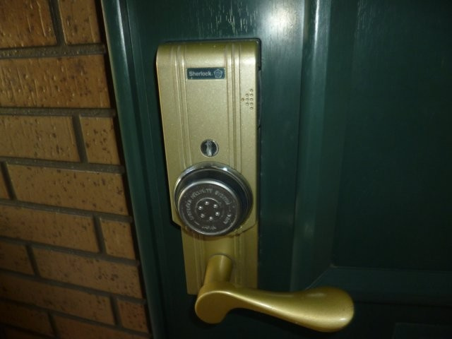 パルクエストのセキュリティ|カードキー