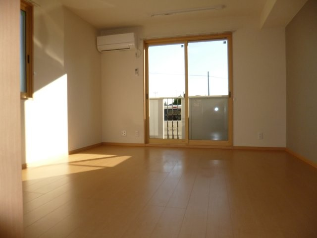 パルクエストの居間・リビング