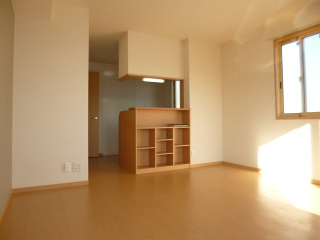 パルクエストの居間・リビング