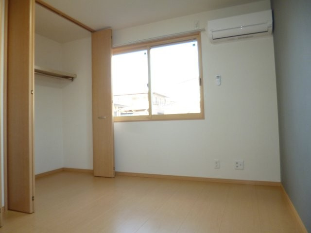 パルクエストの寝室|洋室