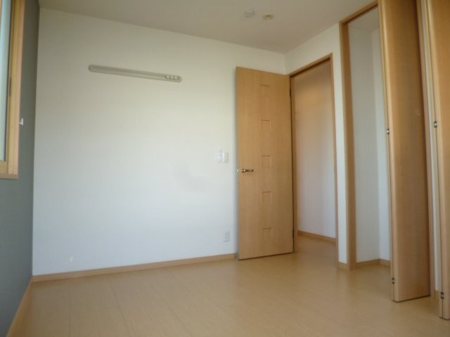 パルクエストの収納|洋室