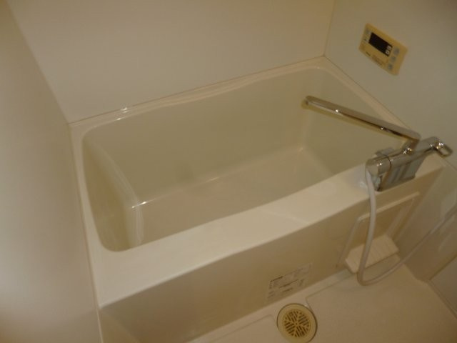 パルクエストの浴室