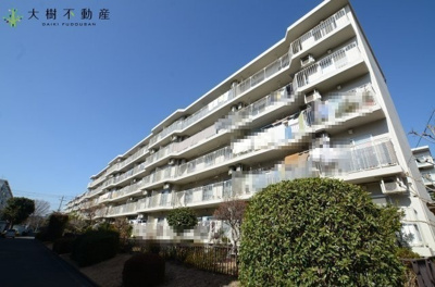 【外観】 | 東建ニューハイツ海老名1号棟　５階2LDK　リフォーム済み | 【仲介手数料無料でご紹介可能です】大樹不動産