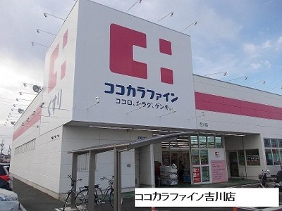 【周辺】 | ベル・ソレイユＫ | ココカラファインまで1000m