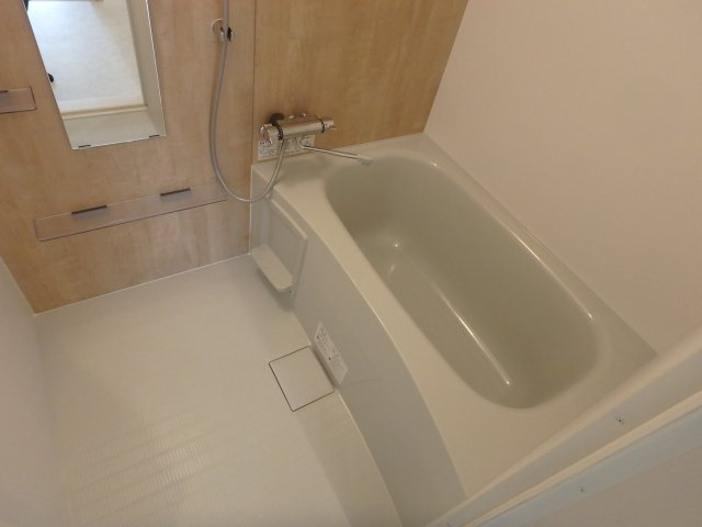 グラディート花園の浴室