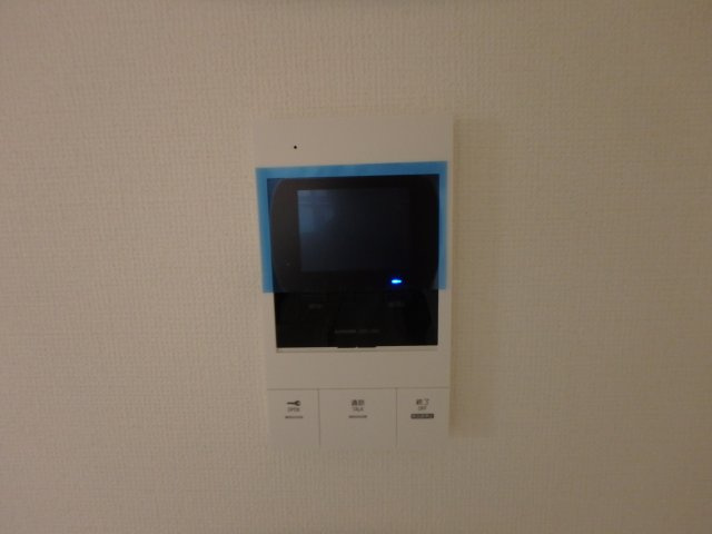 グラディート花園のセキュリティ