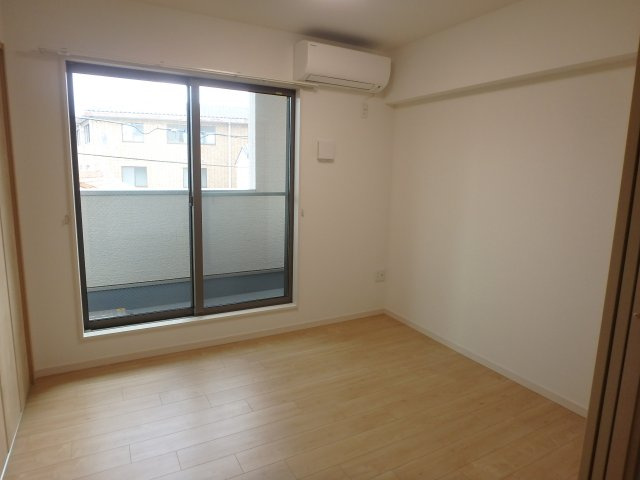 グラディート花園の洋室