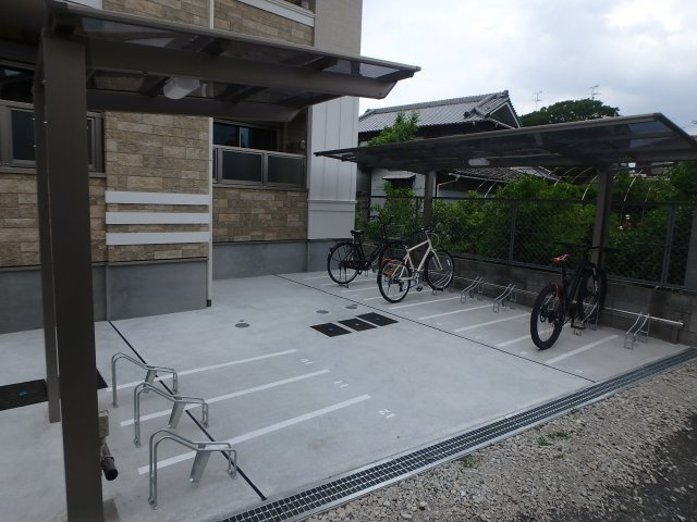 グラディート花園のその他共用部分