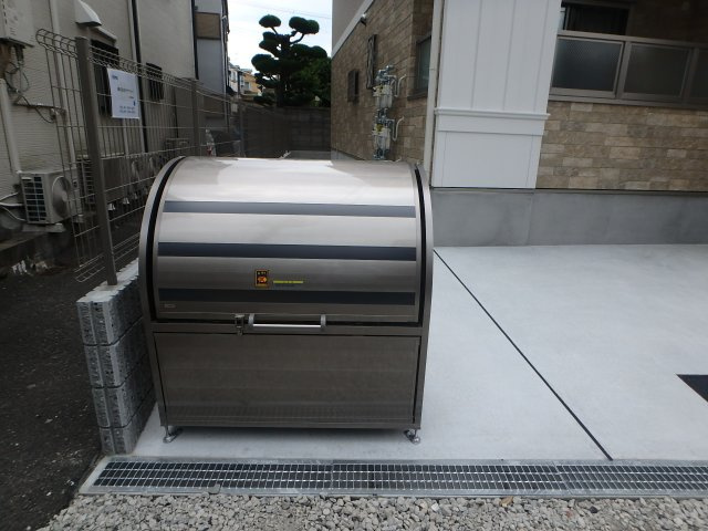 グラディート花園のその他共用部分