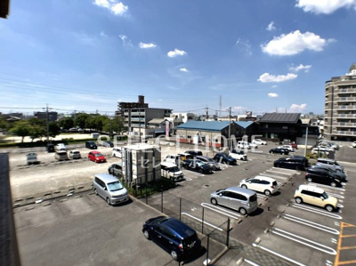 【展望】 | 藤和シティーホームズ戸崎元町