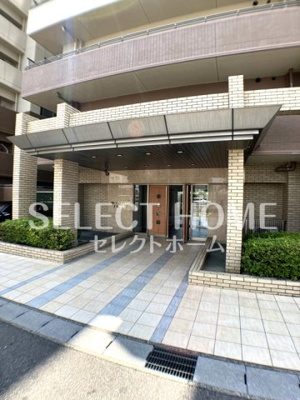 【エントランス】 | 藤和シティーホームズ戸崎元町 | 毎日通るエントランスはこのようになっています