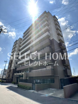 【外観】 | 藤和シティーホームズ戸崎元町 | 外はこのようになっています