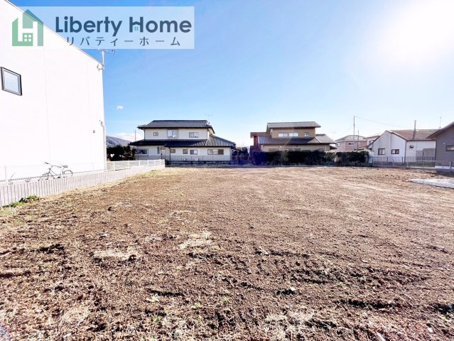 桜川市犬田　売地　7号地の外観