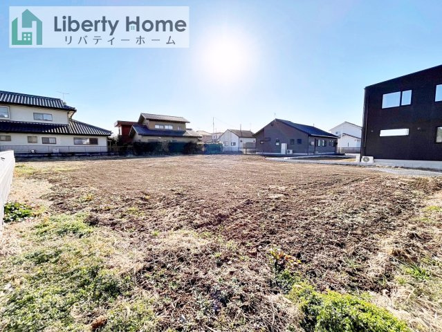 桜川市犬田　売地　7号地の外観