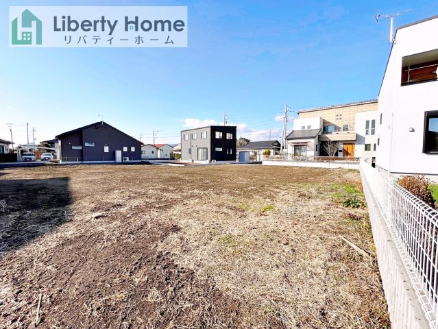 桜川市犬田　売地　7号地の外観