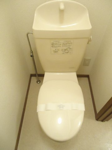 【トイレ】 | フォレスタ大脇谷 | ゆったりとした空間のトイレです