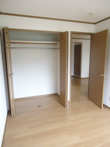 【収納】 | フォレスタ大脇谷 | 大きなものも収納できそうです