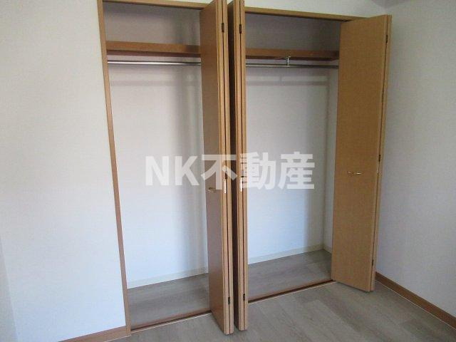 【収納】 | グランシェルドゥ（放出賃貸） | こまごまとしたものを収納できそうですね