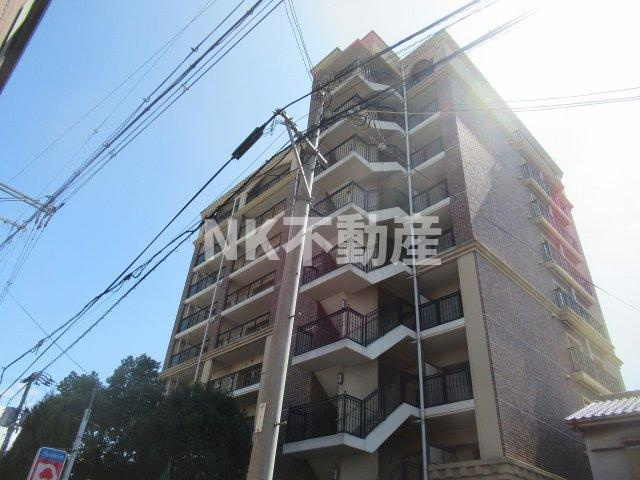 【外観】 | グランシェルドゥ（放出賃貸） | きれいな外観です