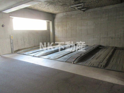 【駐車場】 | グランシェルドゥ（放出賃貸） | 空きはご確認ください