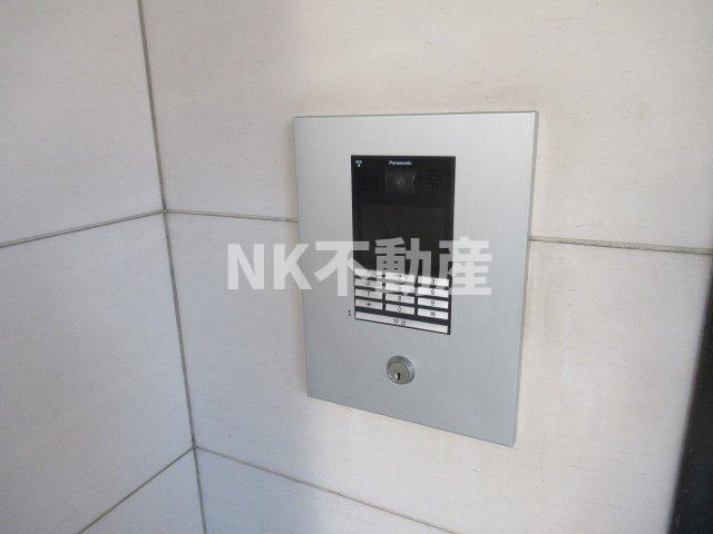 【セキュリティ】 | グランシェルドゥ（放出賃貸） | オートロックです