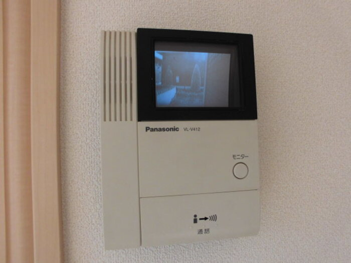 ルミエールⅡのセキュリティ
