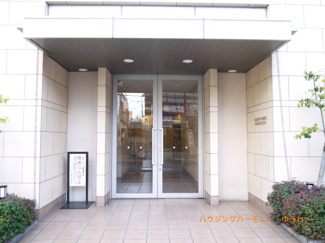 【エントランス】