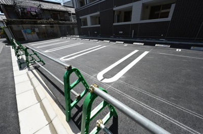 【駐車場】 | リグノ天理