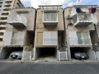 【外観】 | 西宮市　泉町　中古テラス