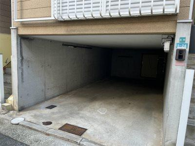 【駐車場】 | 西宮市　泉町　中古テラス