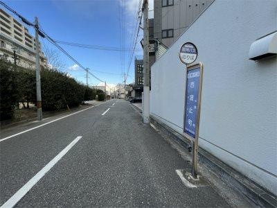 【前面道路含む現地写真】 | 西宮市　泉町　中古テラス