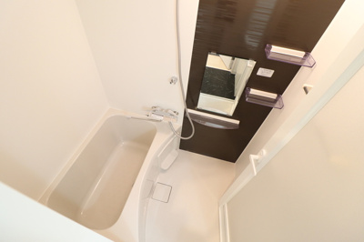 【浴室】 | Chance八尾本町 | 日々の疲れを癒すお風呂付です