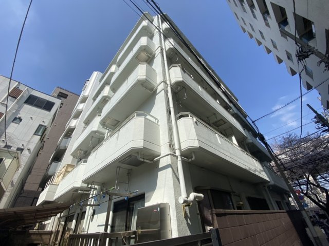 【外観】 | メゾンエスポワール