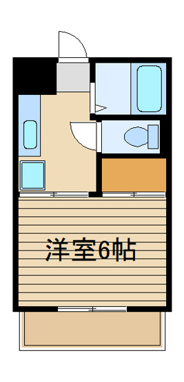 【間取り】 | メゾンエスポワール