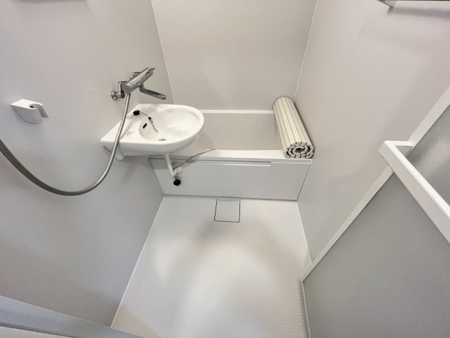 【浴室】 | メゾンエスポワール