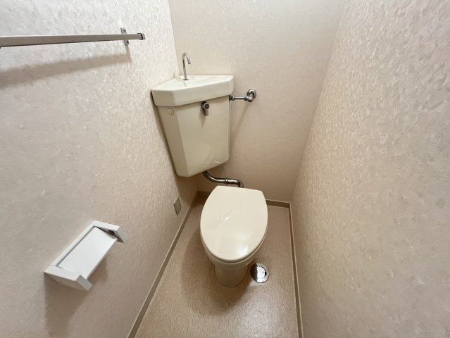 【トイレ】 | メゾンエスポワール