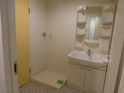 【洗面所】 | テラス細工町