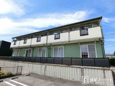 【外観】 | コーポ　Ｓｅｒｏｒｉ