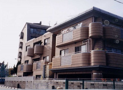 【外観】 | アルテハイム千里山 | 重厚な雰囲気