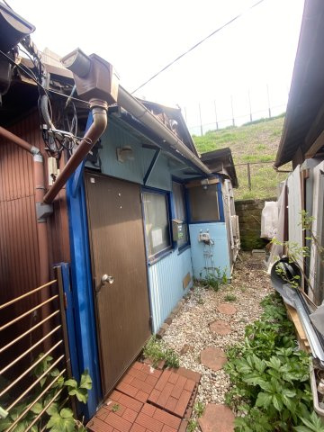 【 売主 】横浜市中区妙香寺台　オーナーチェンジ（戸建）