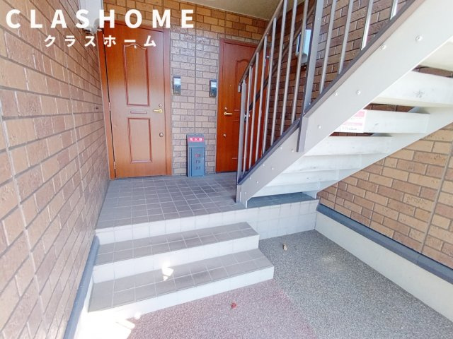 リブ・ミンクス　　刈谷市近郊の賃貸はクラスホーム刈谷店のその他共用部分