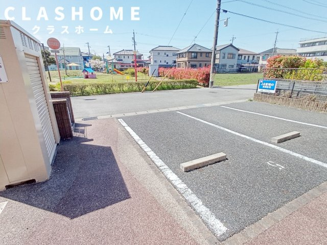リブ・ミンクス　　刈谷市近郊の賃貸はクラスホーム刈谷店の駐車場